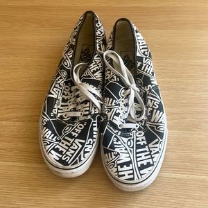 Men’s Vans Shoes